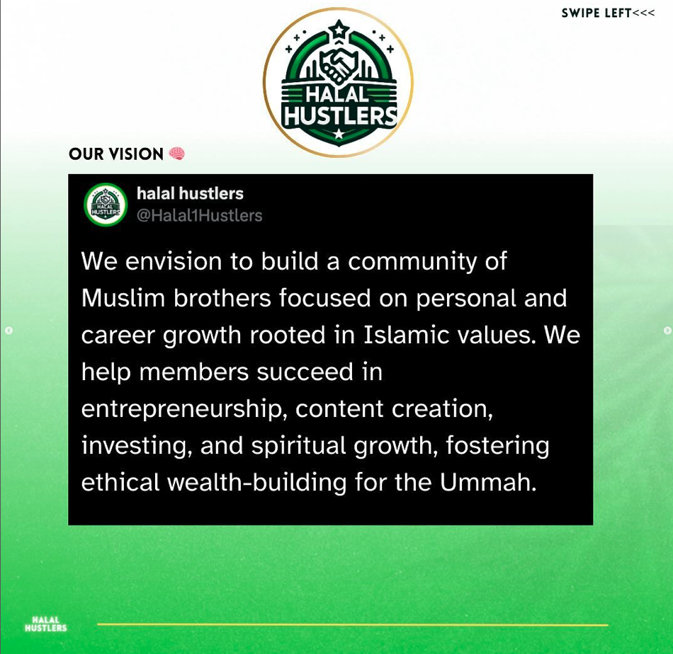 Halal Hustlers